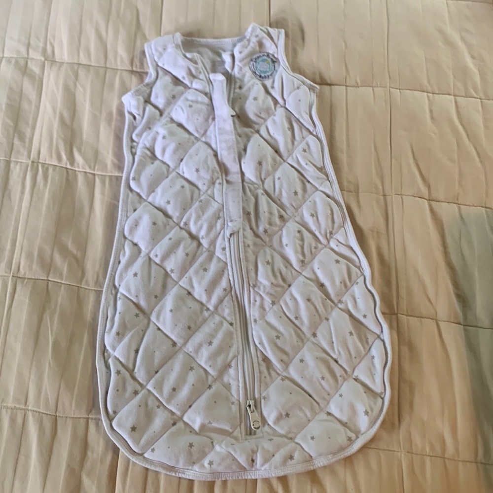 Dreamland Baby dream weighted sleep swaddle 0-6 months